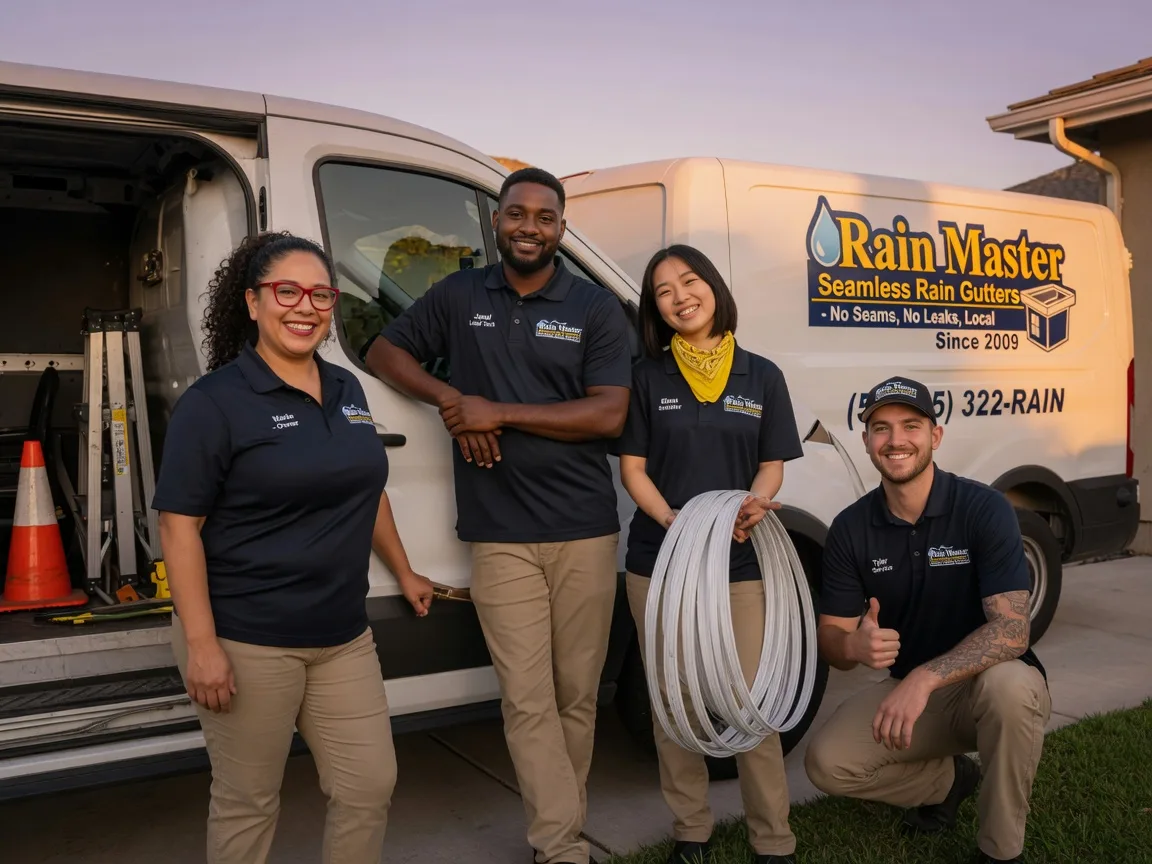 Gutter Installation company in Wolfe City, TX