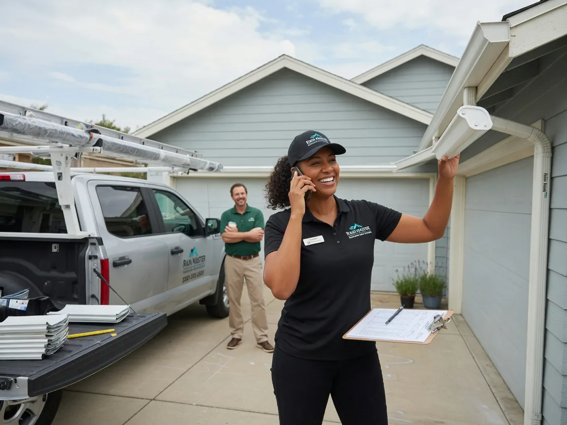 Gutter Installation Wolfe City, TX FAQs